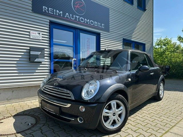 Mini Cabrio 2008