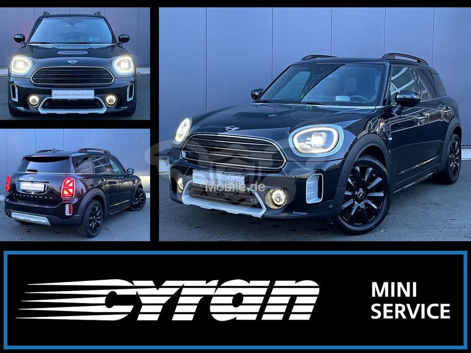 Mini Countryman 2022