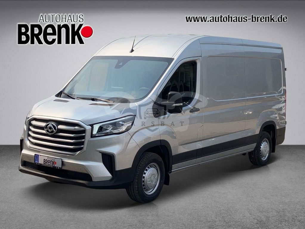 Maxus Deliver 9 2024