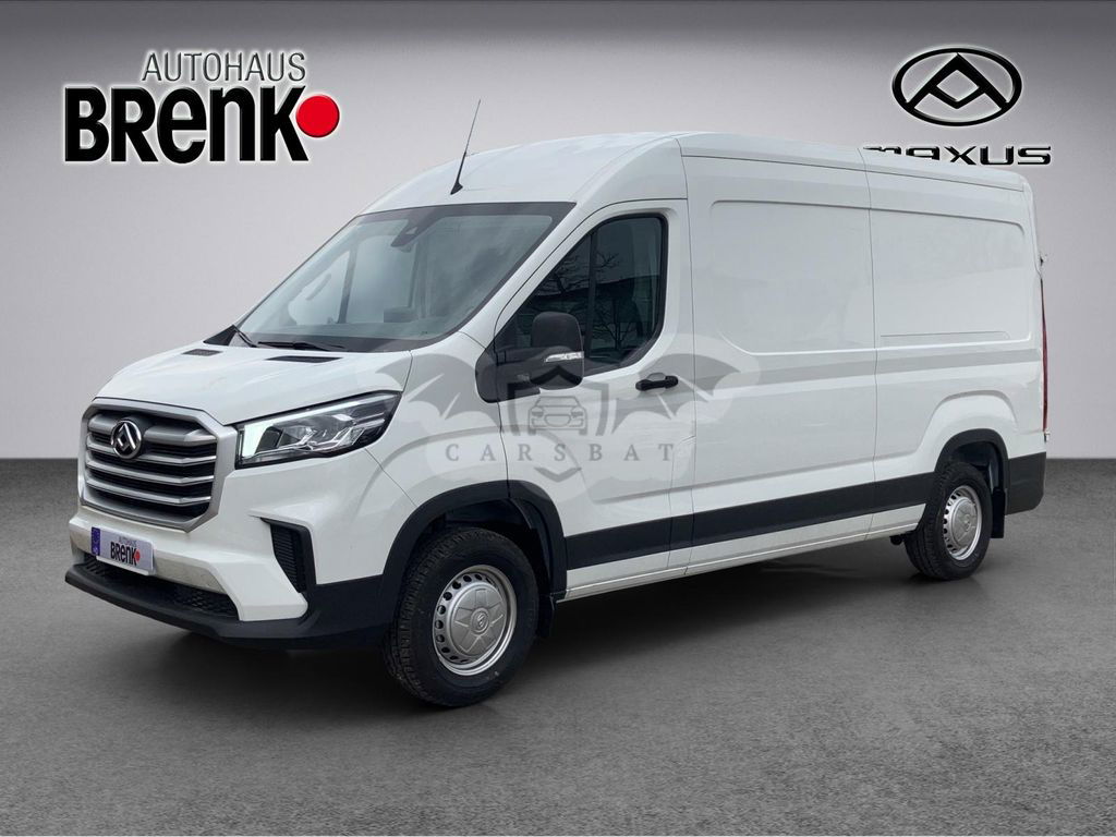 Maxus Deliver 9 2024