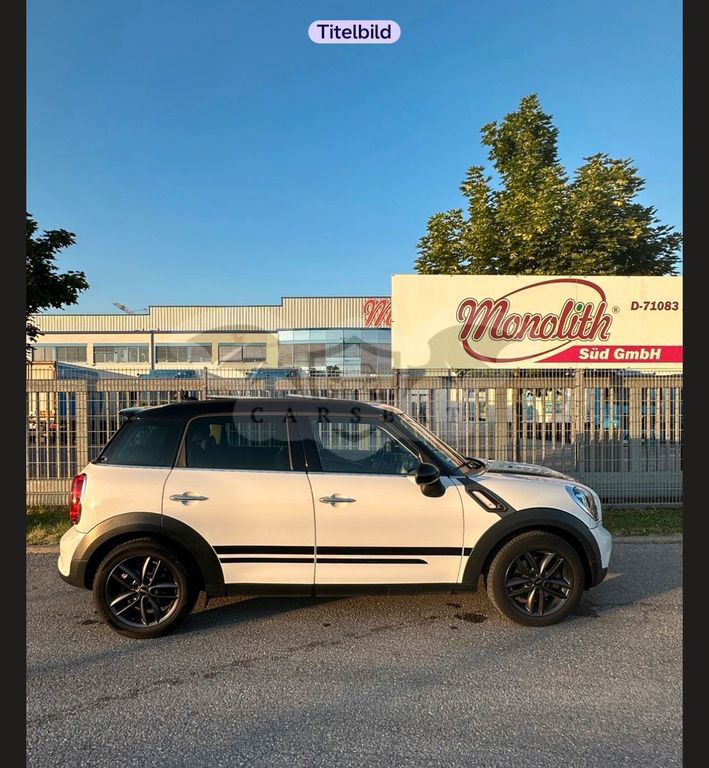 Mini Cooper 2012