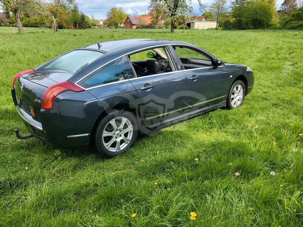 Citroën C6 2007