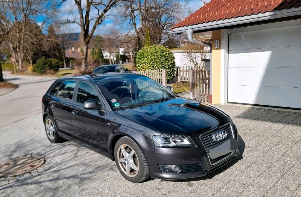 Audi A3 2010