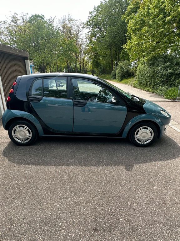Smart Forfour 2005