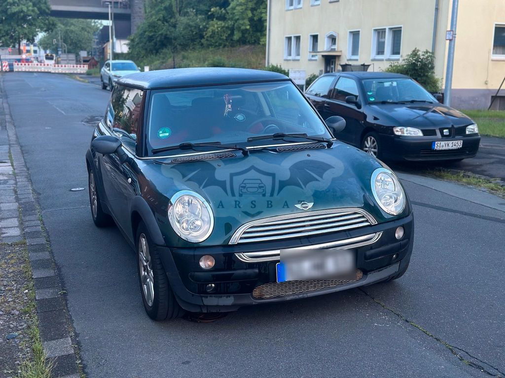 Mini One 2003