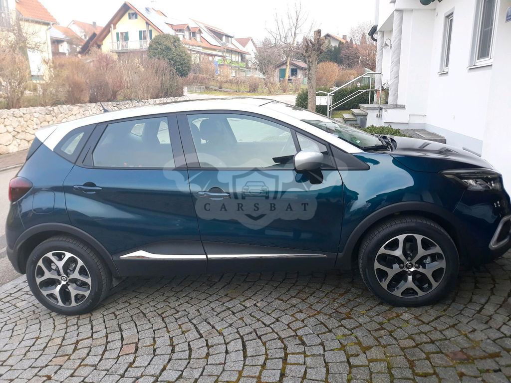 Renault Captur 2020