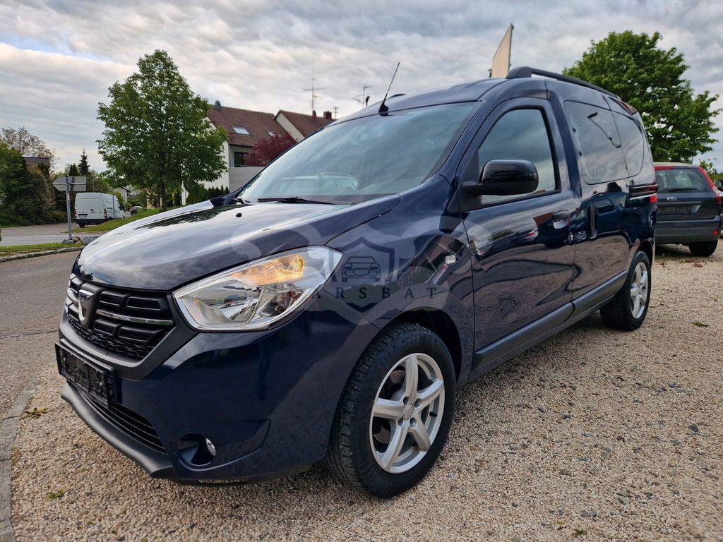 Dacia Dokker 2020