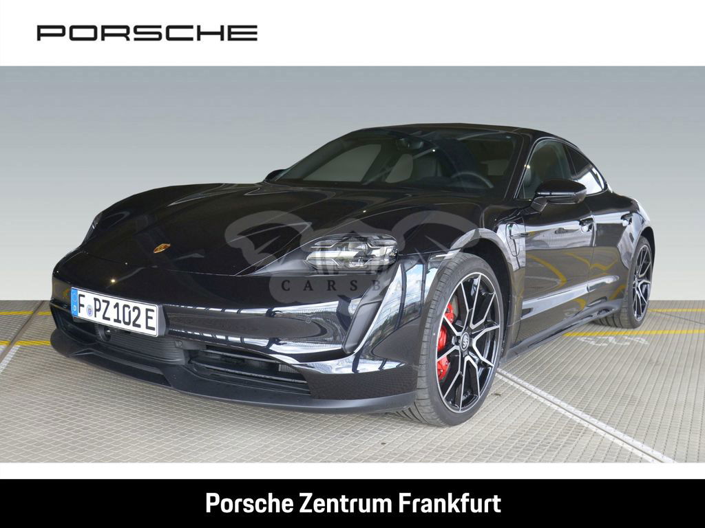 Porsche Taycan 2023