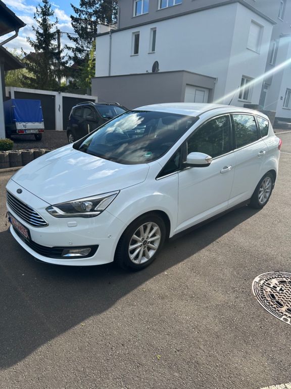 Ford C-Max 2015