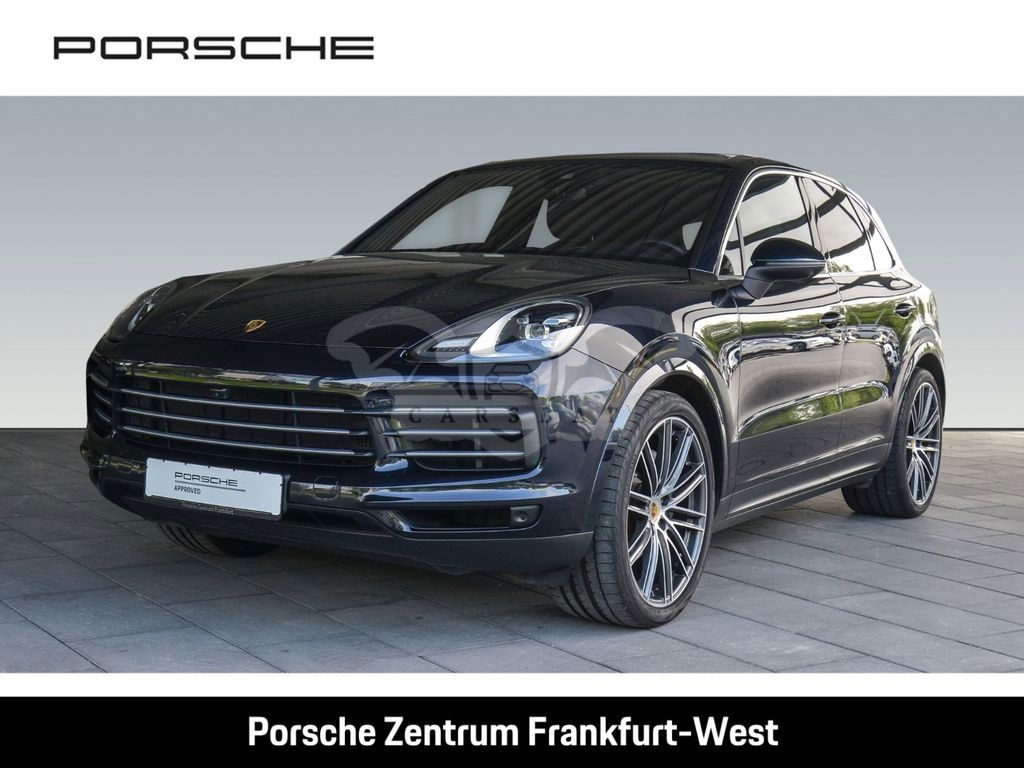 Porsche Cayenne 2020