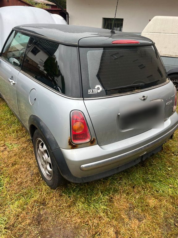 Mini Cooper 2002