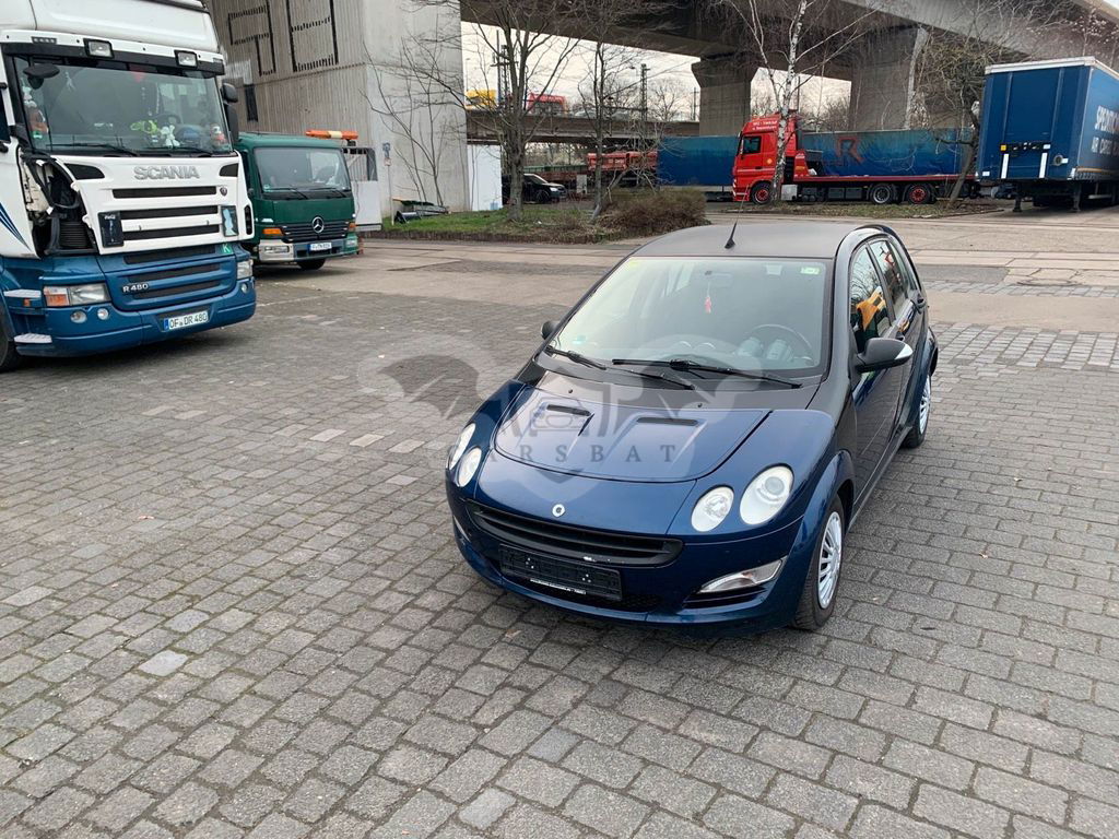 Smart Forfour 2005