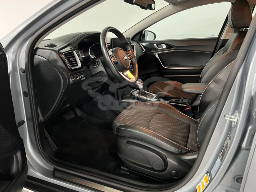 Kia XCeed 2021