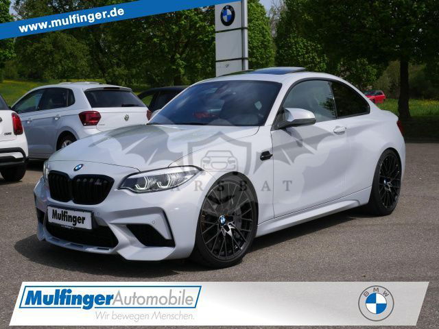 BMW M2 2020