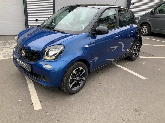 Smart Forfour 2015