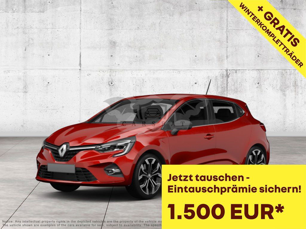 Renault Clio 2023