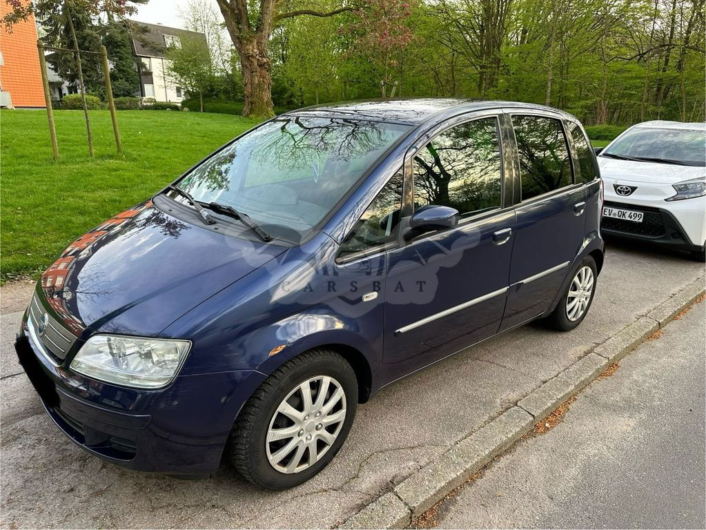 Fiat Idea 2007
