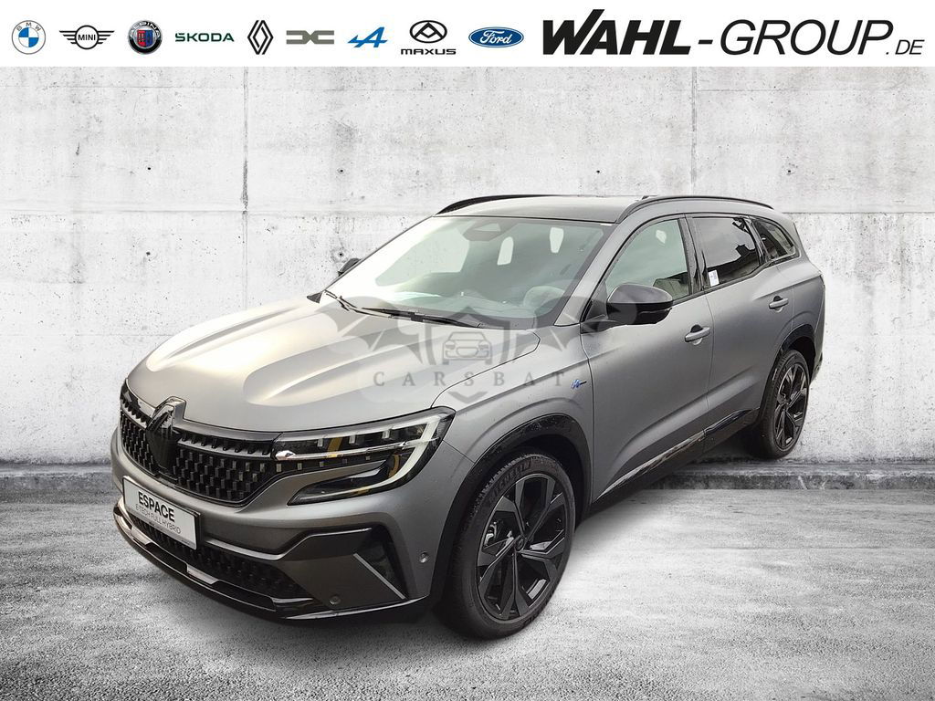 Renault Espace 2024