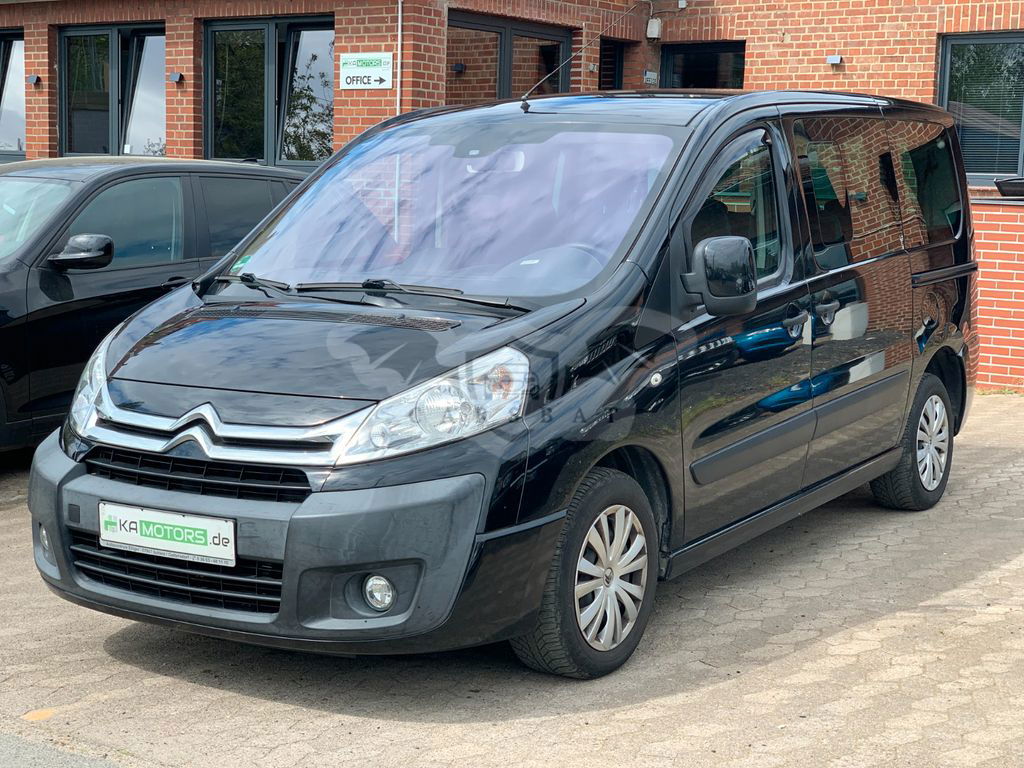 Citroën Jumpy 2013