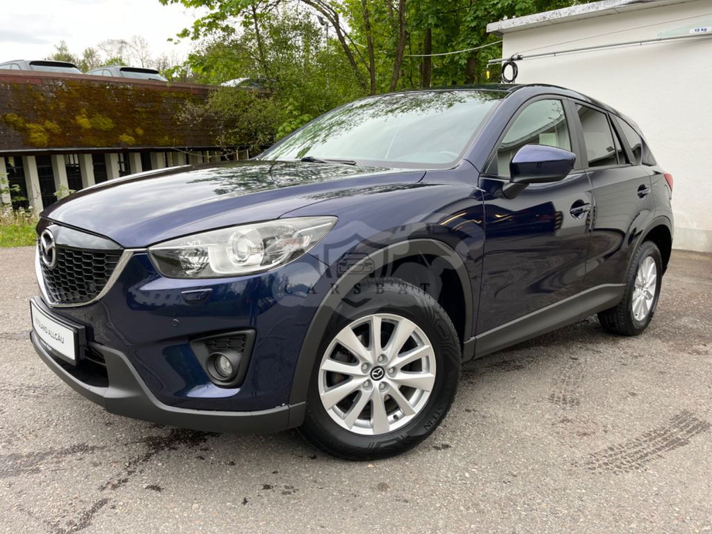 Mazda CX-5 2014