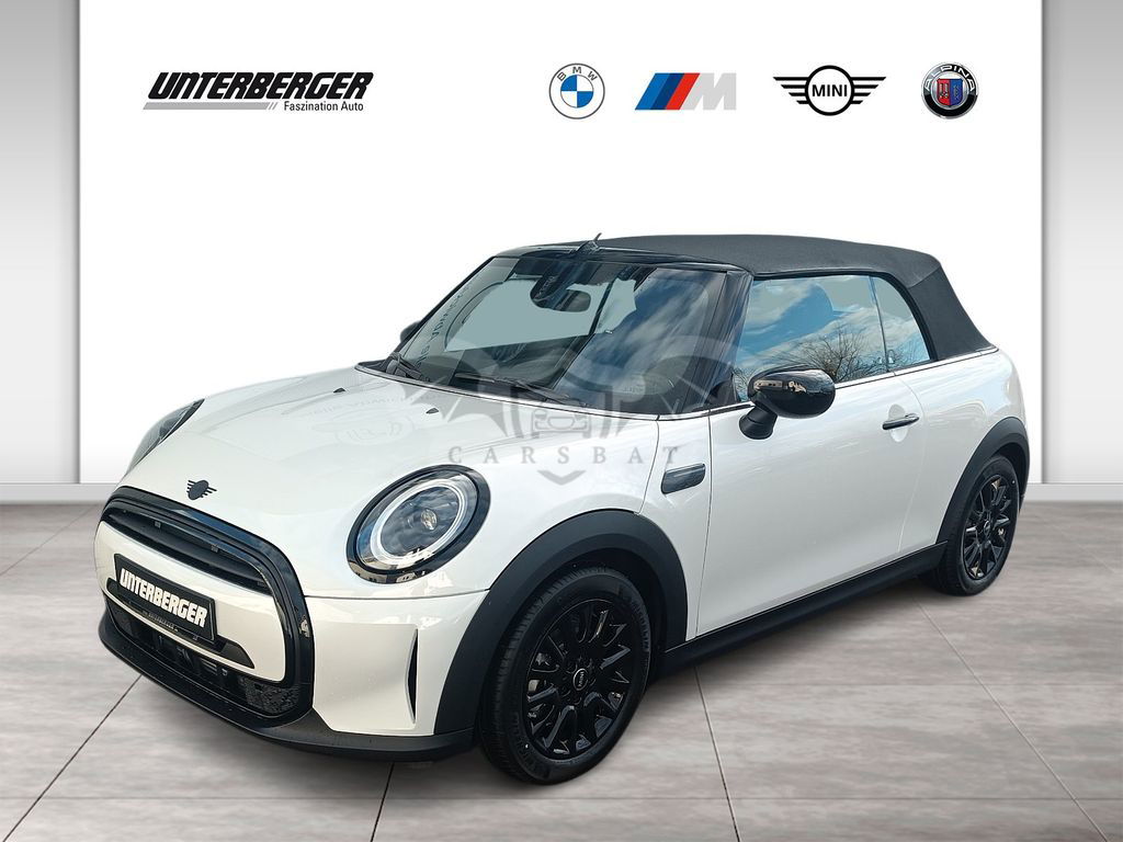 Mini Cabrio 2023
