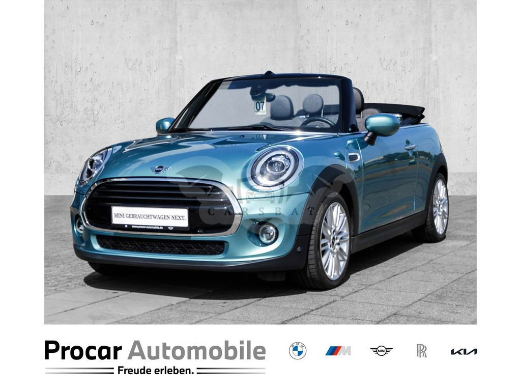 Mini Cabrio 2021
