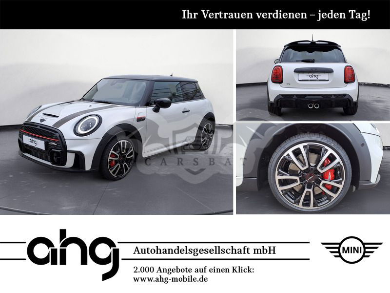 Mini John Cooper Works 2024