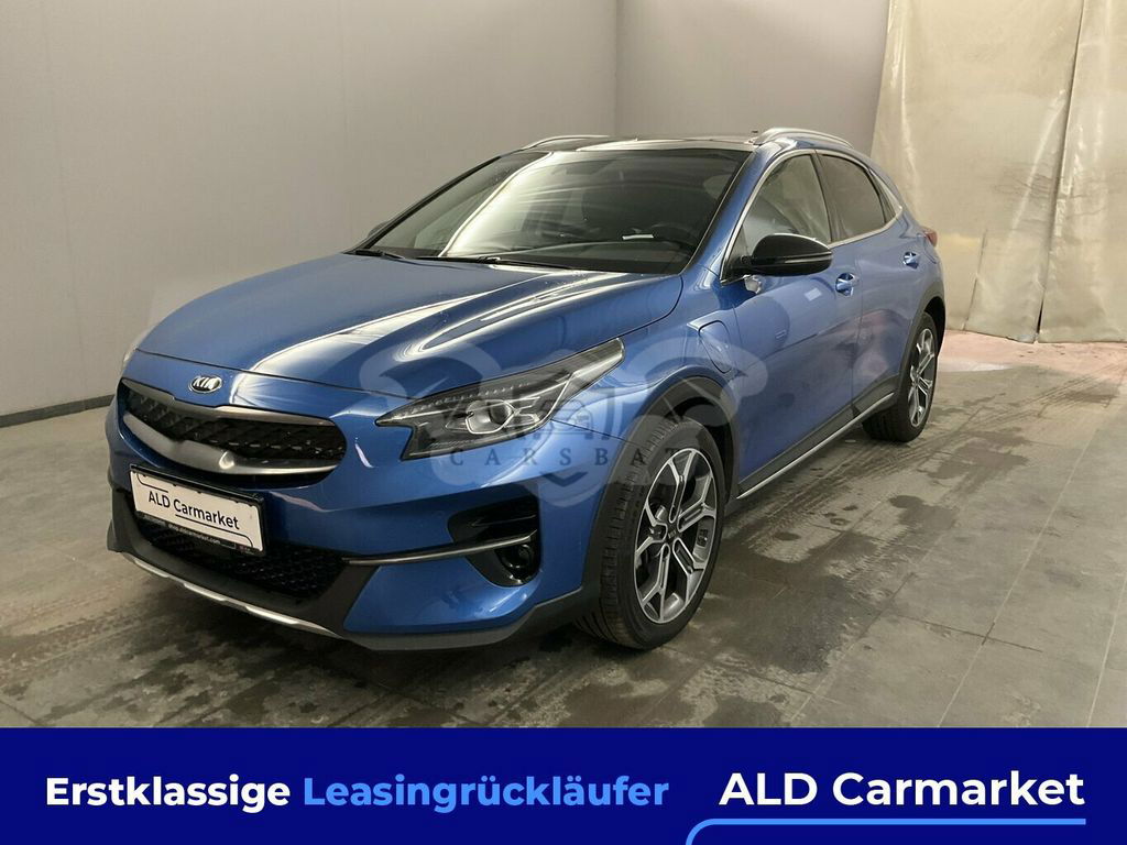 Kia XCeed 2021