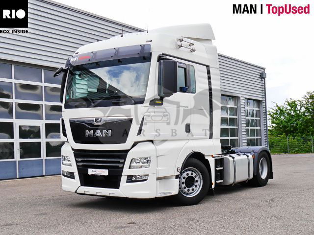 MAN TGX 2020