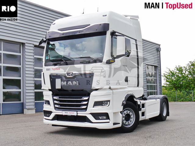 MAN TGX 2023
