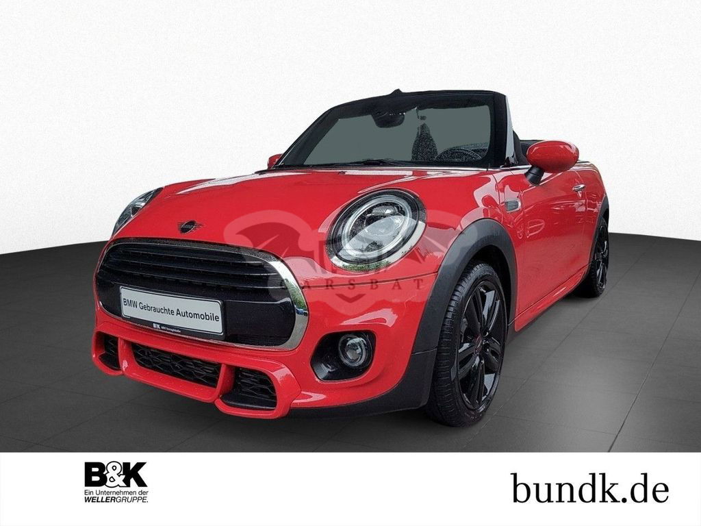 Mini Cabrio 2021