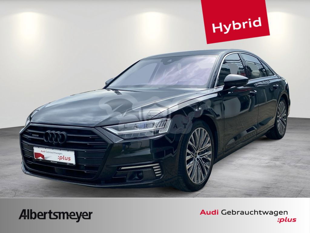 Audi A8 2020