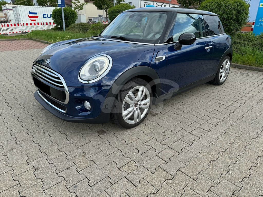 Mini Cooper 2014