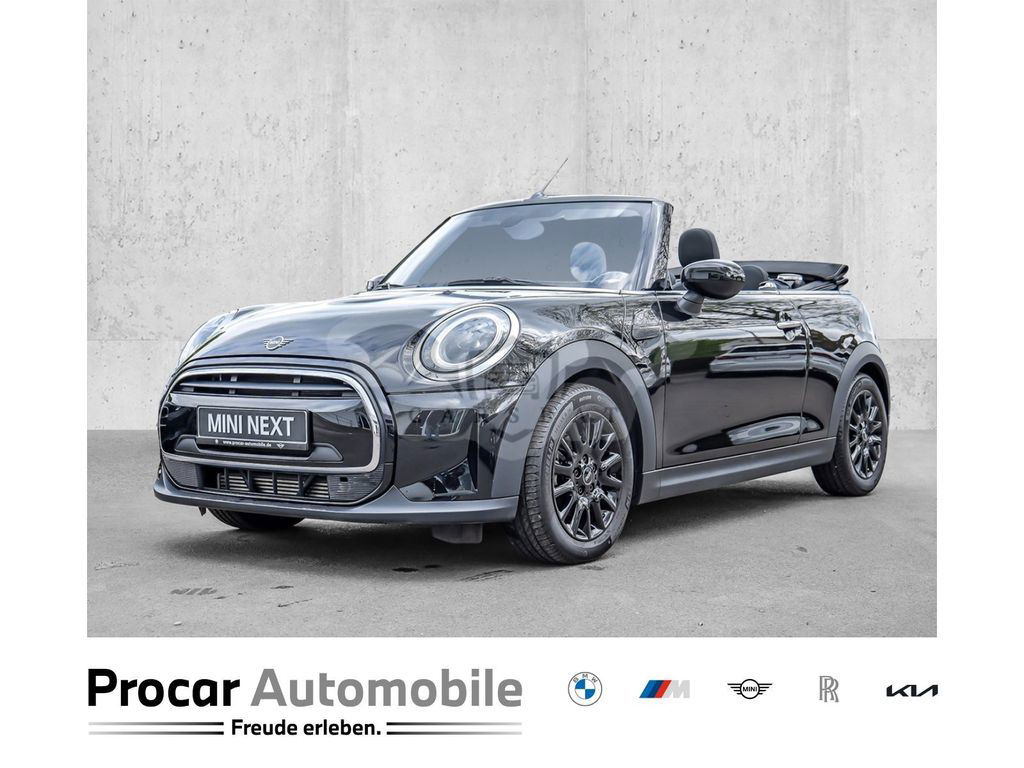 Mini Cabrio 2021