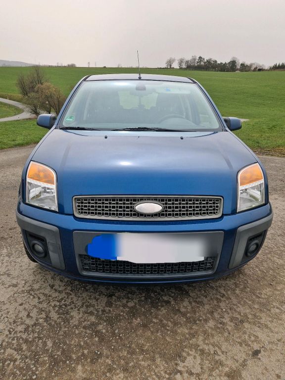 Ford Fusion 2007