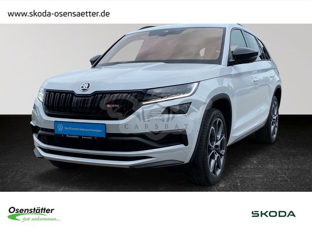 Skoda Kodiaq 2021