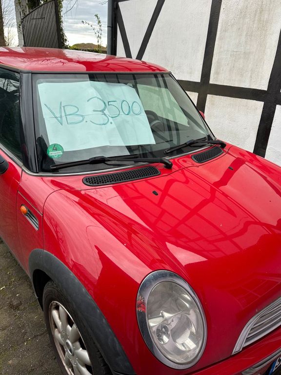 Mini One 2003