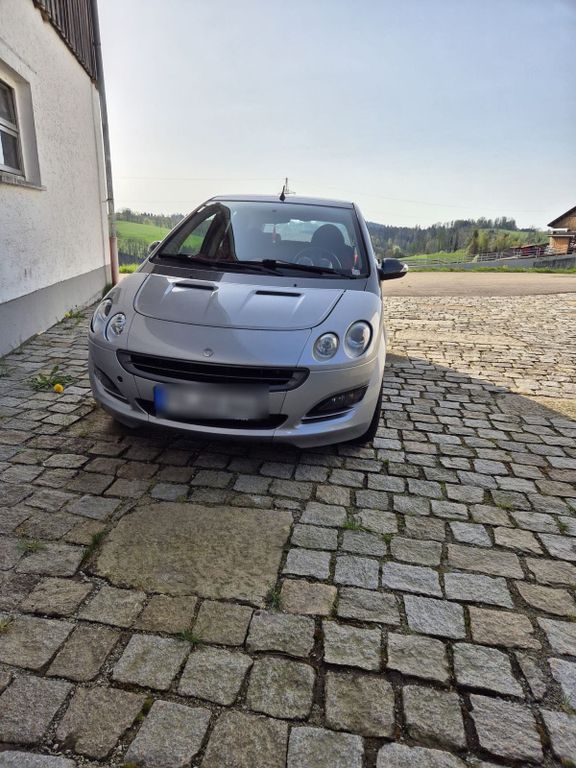 Smart Forfour 2005