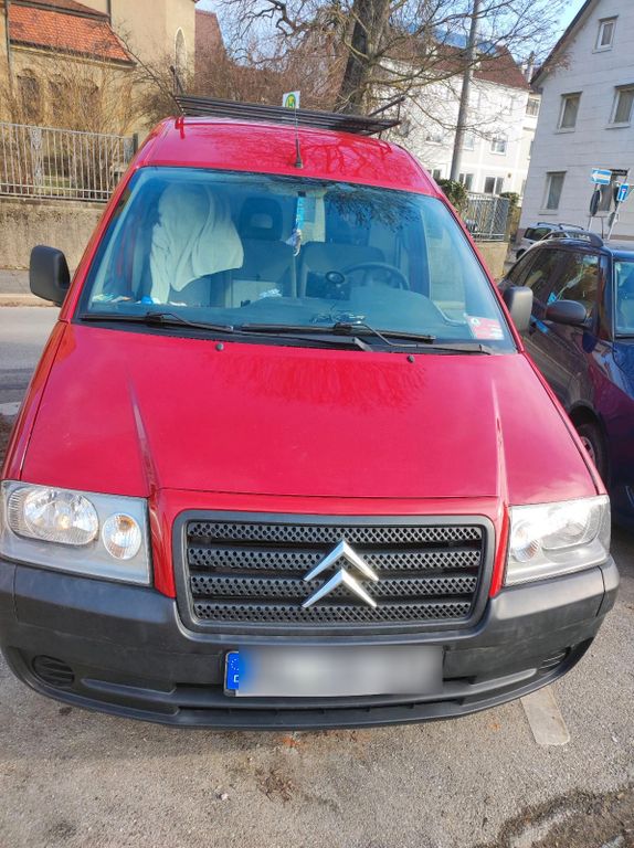 Citroën Jumpy 2005
