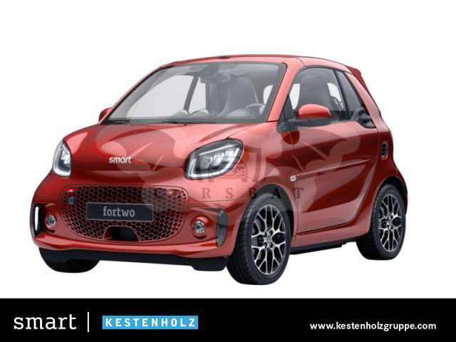 Smart Fortwo 2021