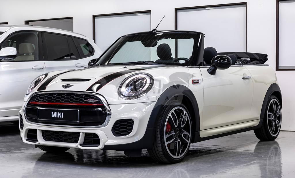 Mini Cabrio 2018