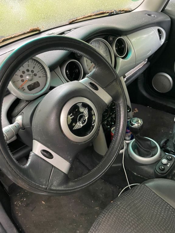 Mini Cooper 2002