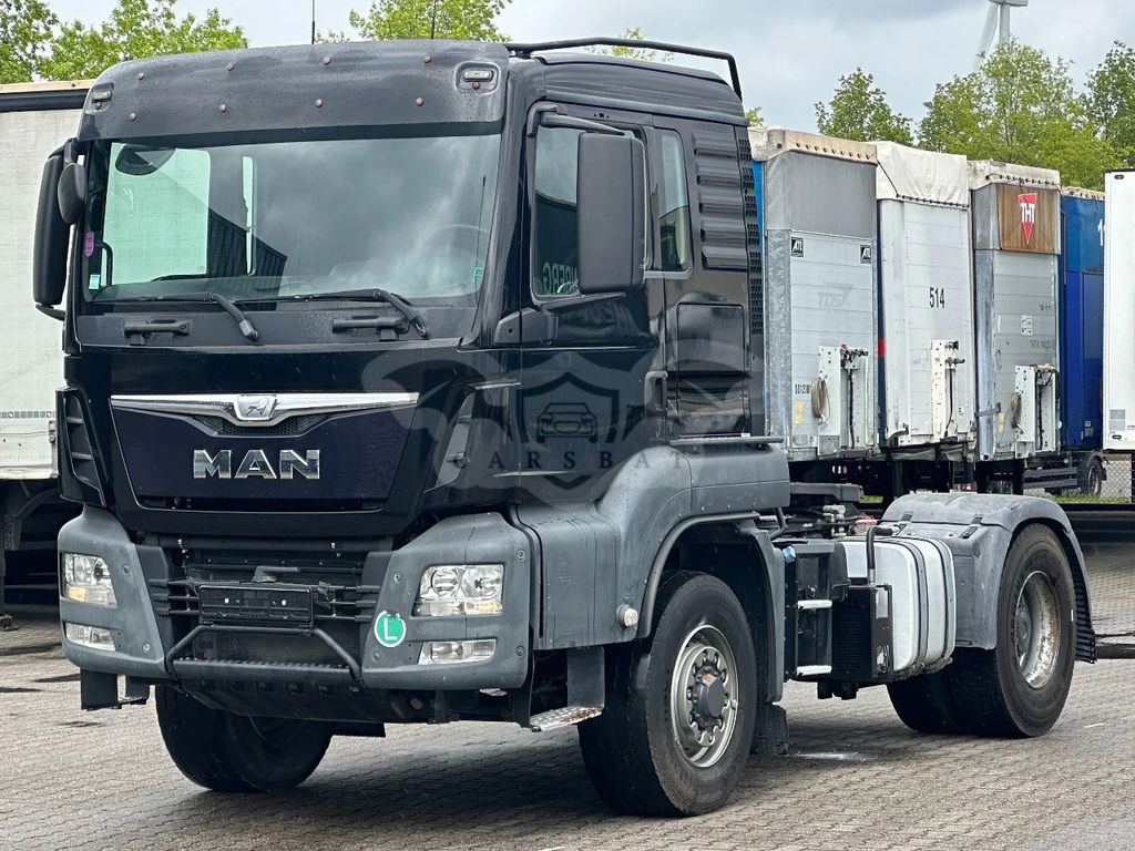 MAN TGX 2015