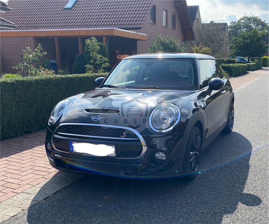 Mini Cooper 2018