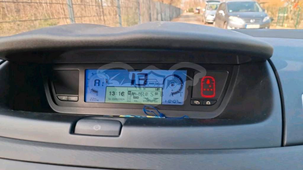 Citroën C4 Picasso 2009