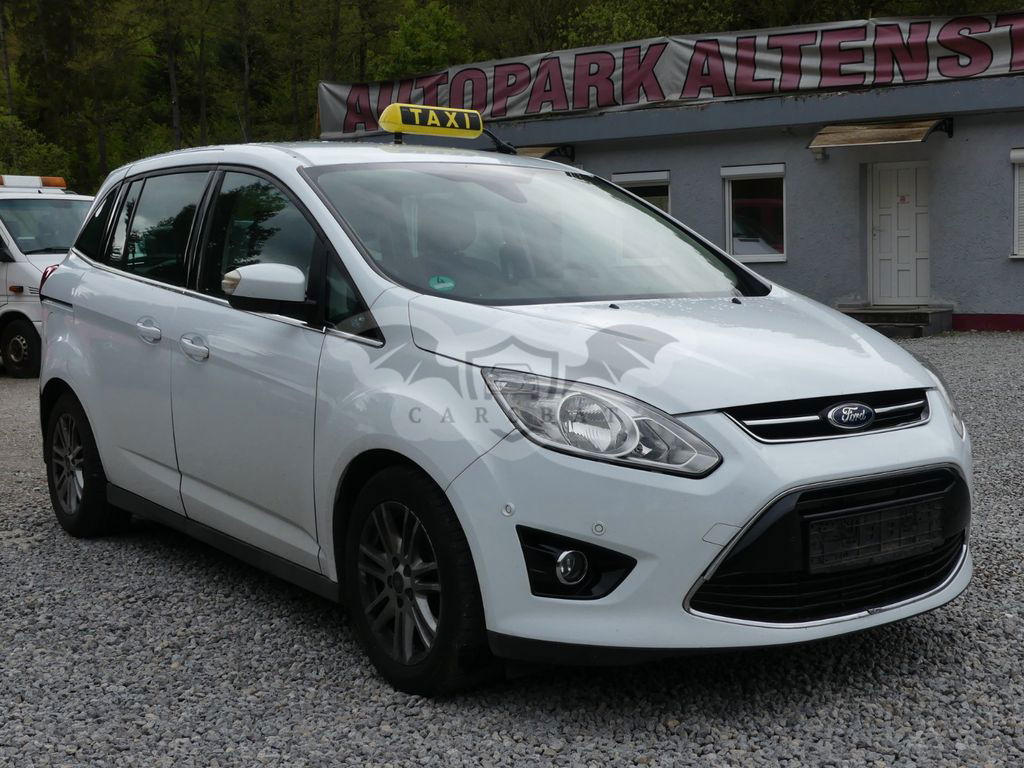 Ford Grand C-Max 2015