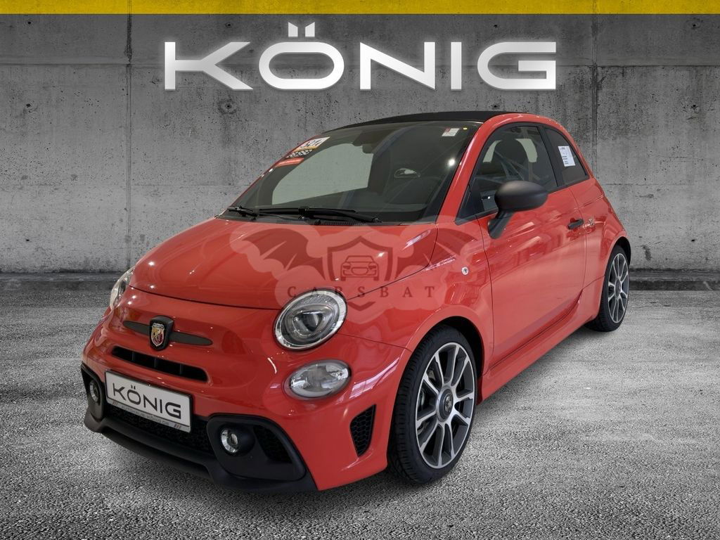 Abarth 595 2023