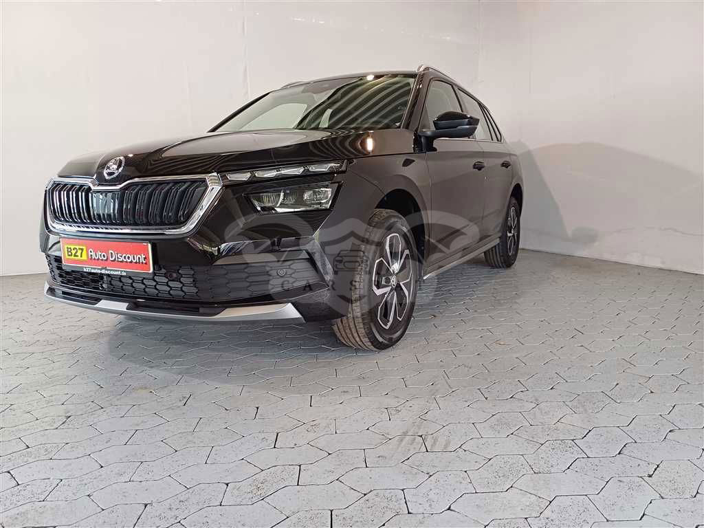 Skoda Kamiq 2023