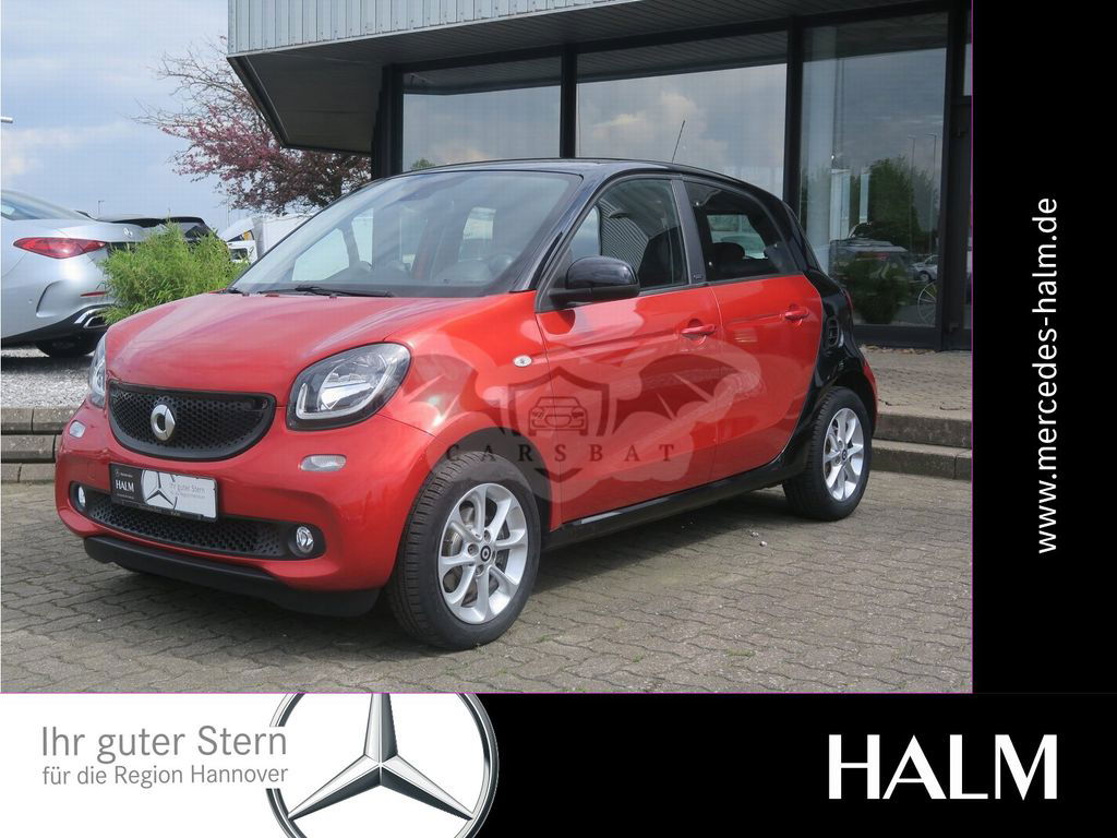 Smart Forfour 2016