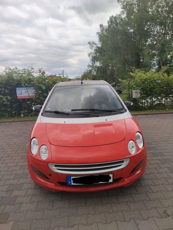 Smart Forfour 2005